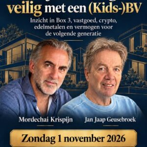 Bescherm je Vermogen - Dag